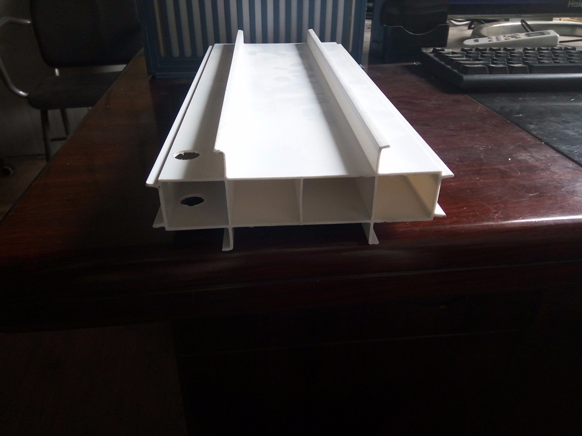 吕梁地区立面拉缝板 (1)150MM宽拉缝板